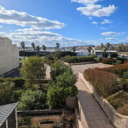 Evasion Au Cap D'agde Acces 公寓 阿格德